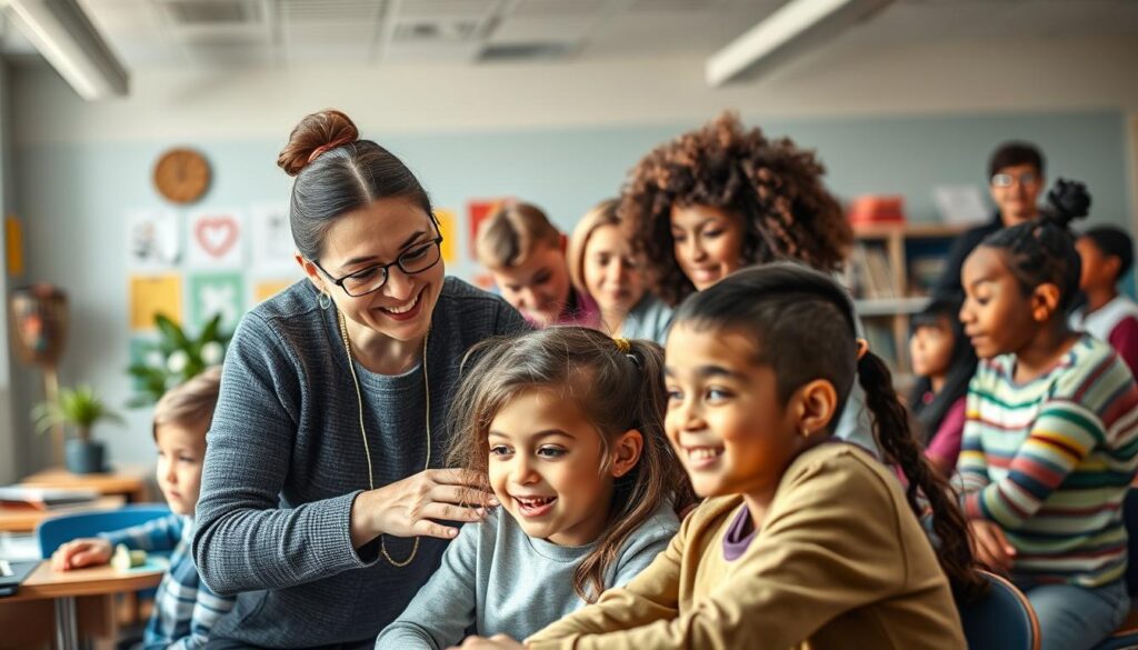 Como qualificar um professor para ensino de crianças especiais