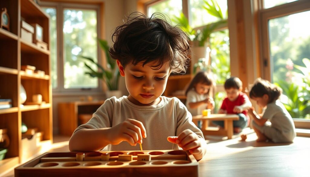 desafios montessori