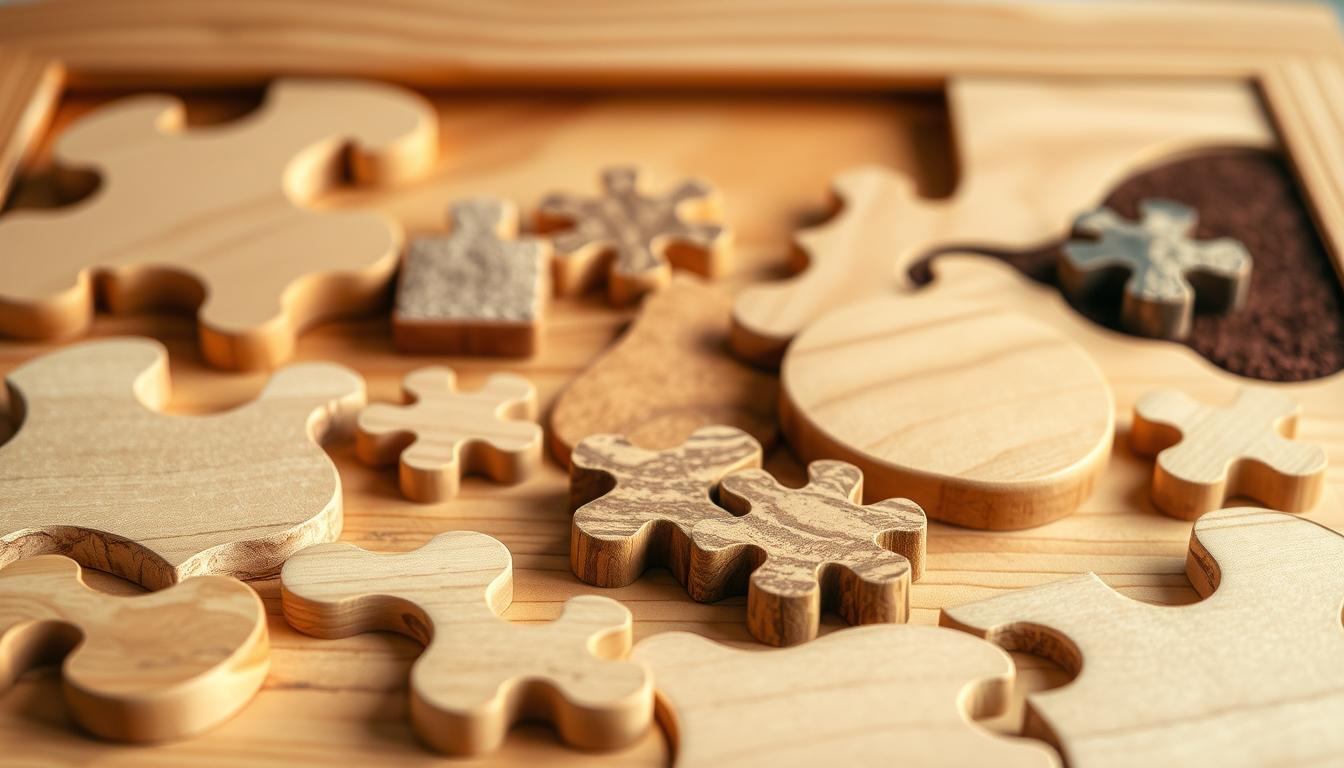 Os 5 Tipos de Quebra-Cabeça Montessori Mais Recomendados por Especialistas!